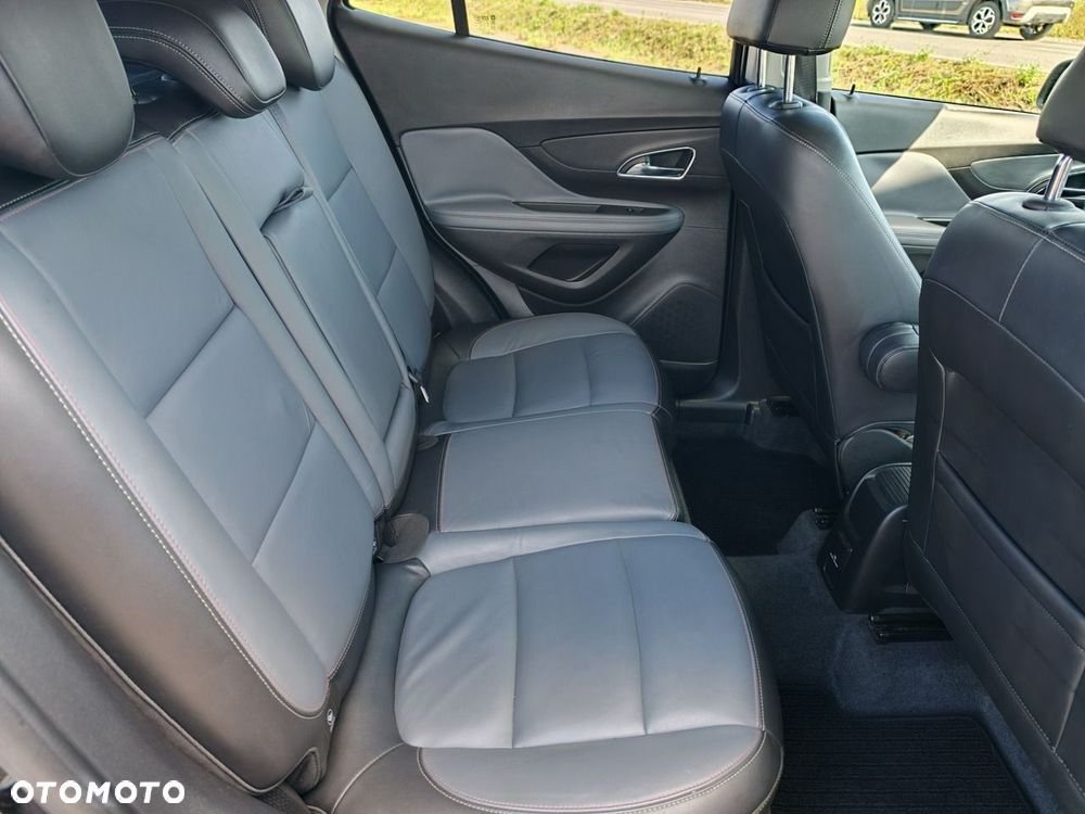 Opel Mokka X - 14