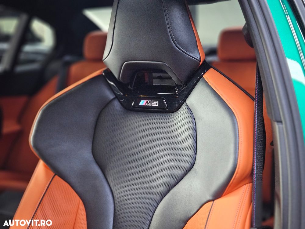 BMW M5 xDrive AT PHEV - 3