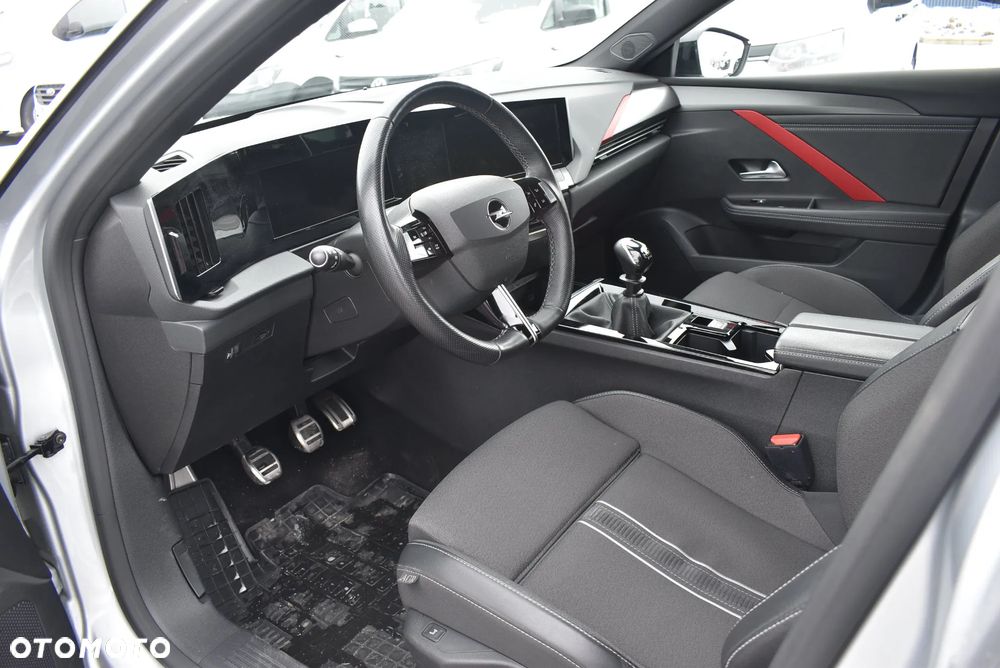 Opel Astra 1.5 CDTI GS Line S&S - 9