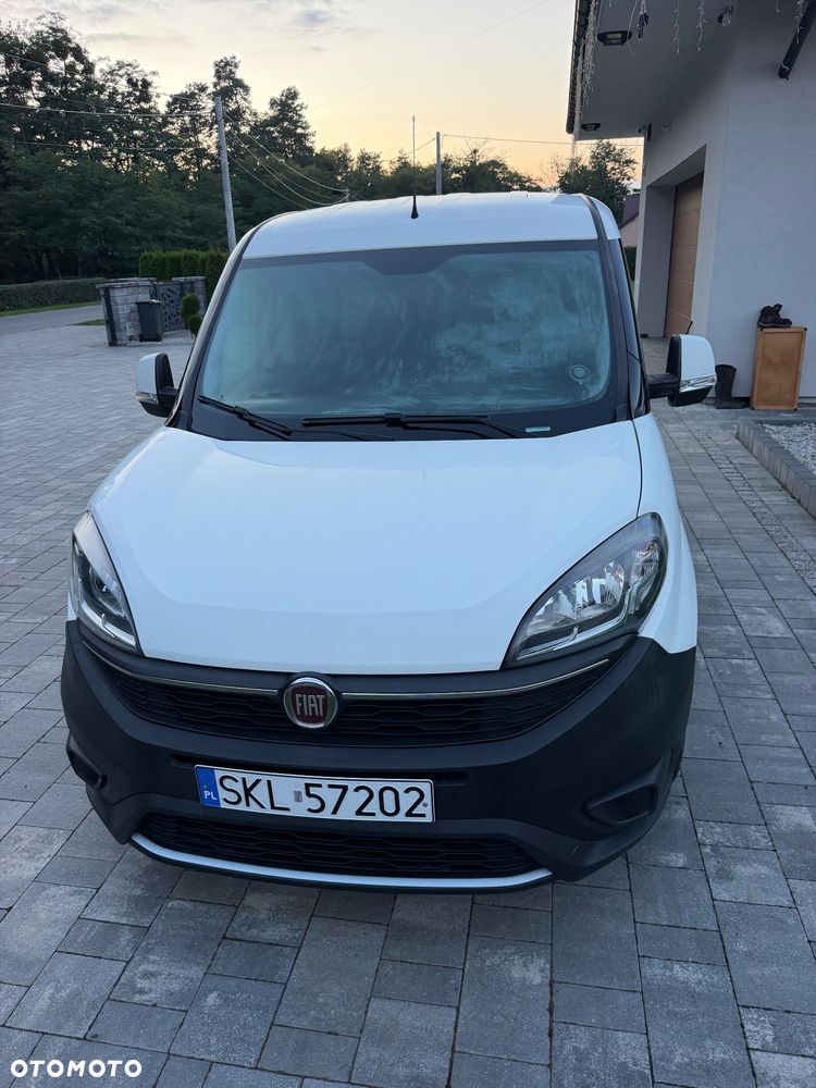 Fiat Doblo 1.6 Multijet 16V Easy - 8