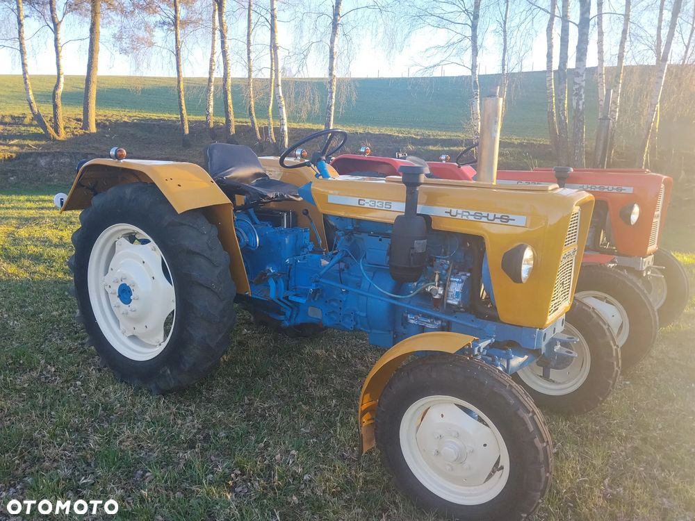 Ursus C-335 - 18