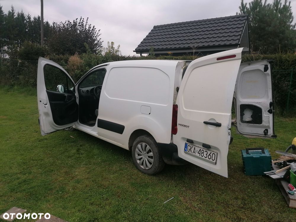 Peugeot Partner - 1