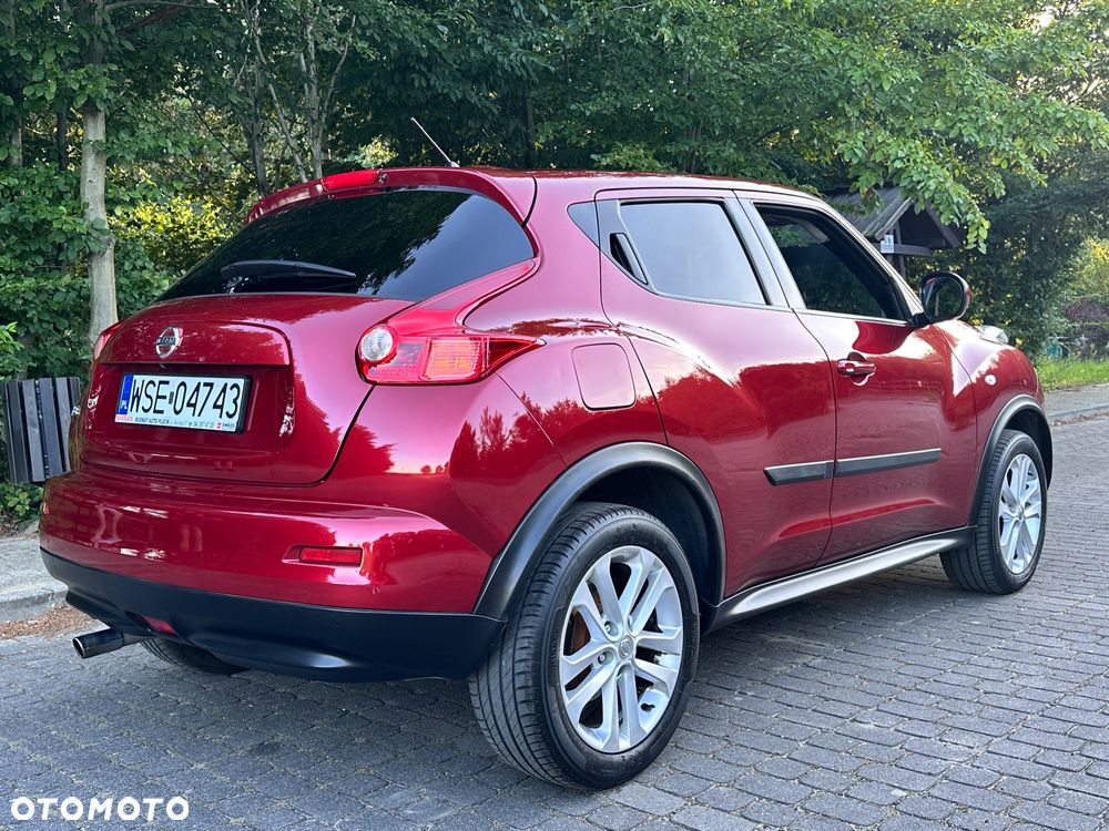 Nissan Juke 1.6 Tekna - 16