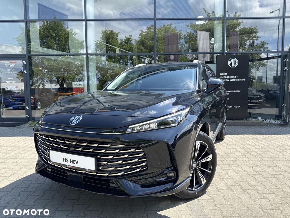 MG HS 1.5T HEV+ Exclusive - 1
