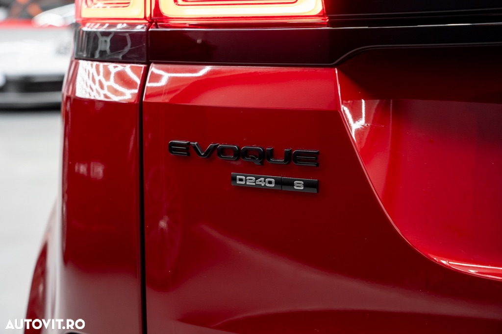 Land Rover Range Rover Evoque 2.0 D240 S - 5