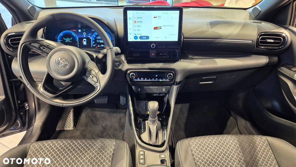Toyota Yaris Hybrid 1.5 Executive - 2
