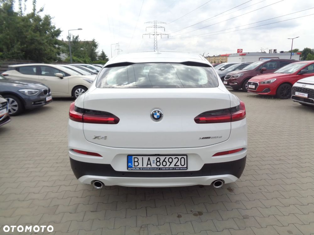 BMW X4 xDrive20d Business Edition sport - 7
