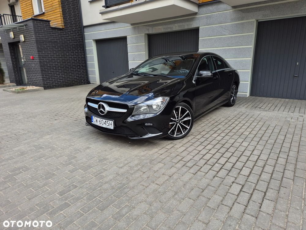Mercedes-Benz CLA - 1