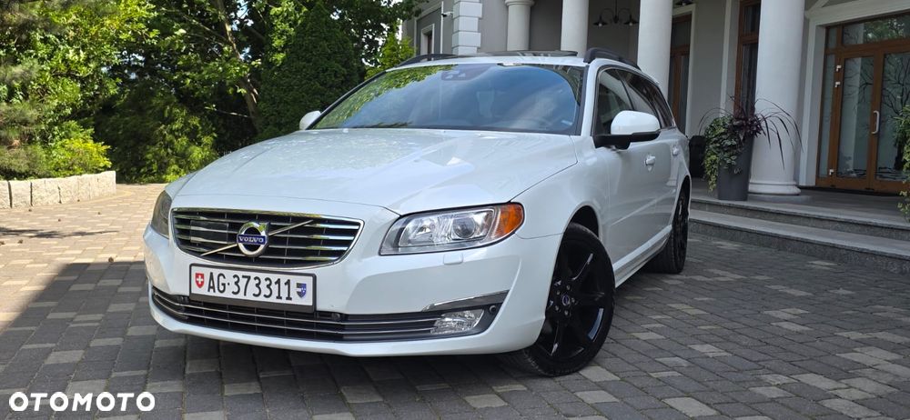 Volvo V70 D4 Geartronic Summum - 2