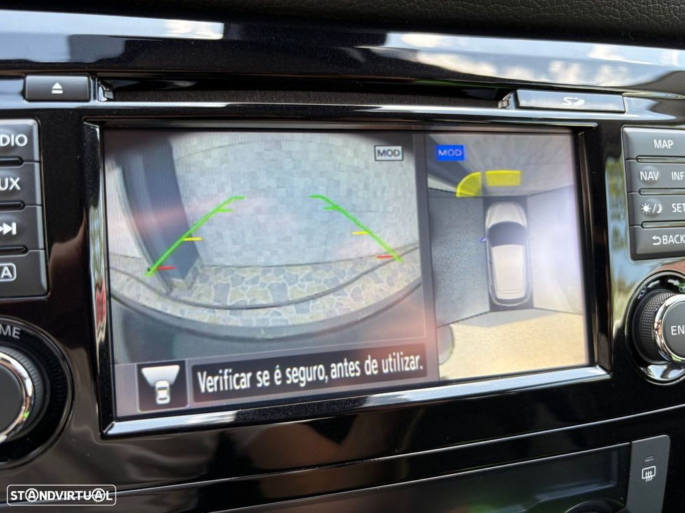 Nissan Qashqai 1.2 DIG-T N-Connecta RS+PS 18 - 35