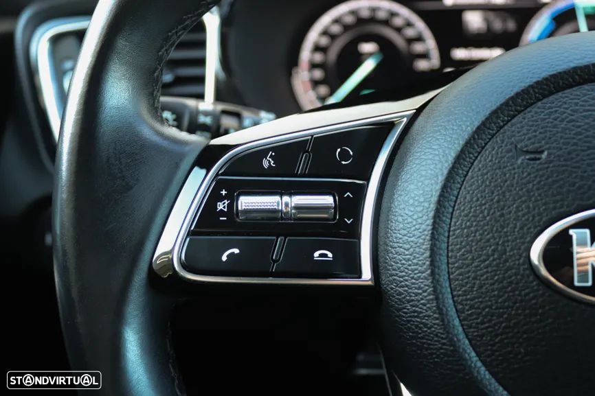 Kia XCeed 1.6 GDi PHEV First Edition+SRF - 8