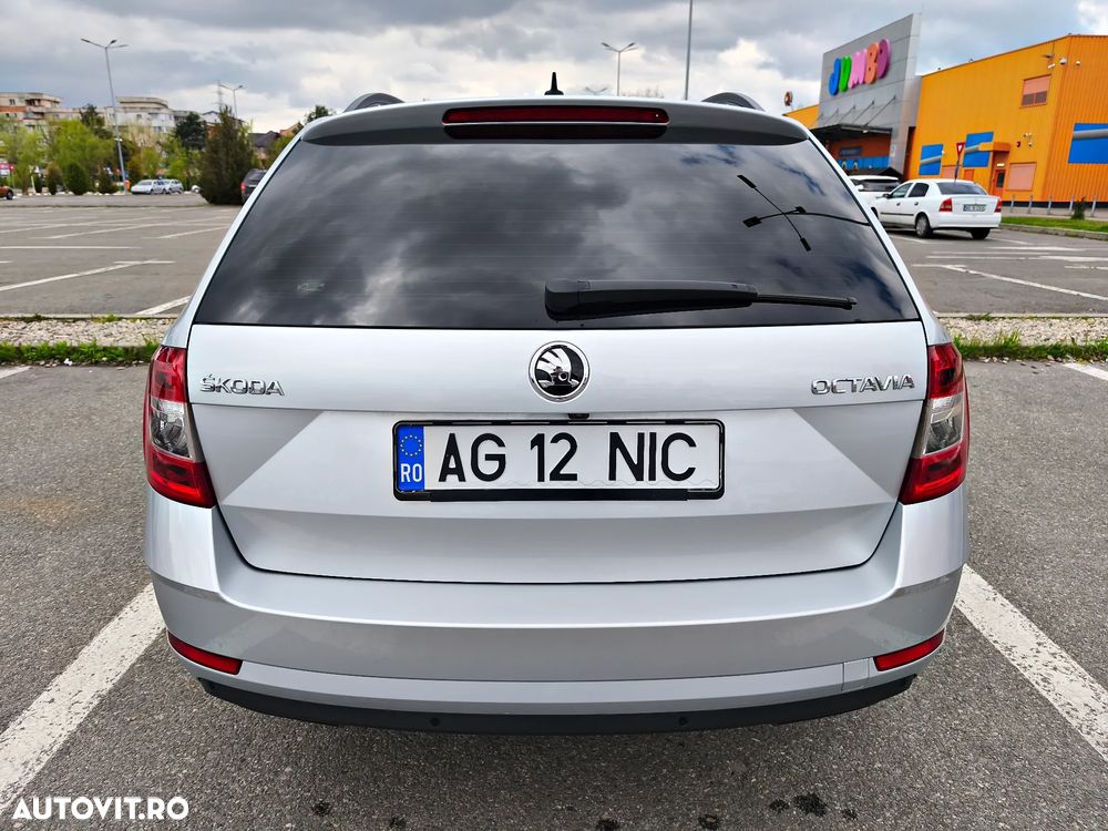 Skoda Octavia - 6