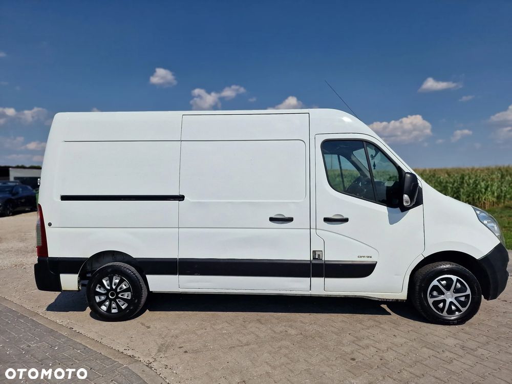 Opel Movano - 8
