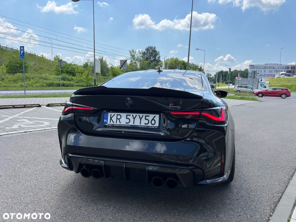 BMW M4 Competition - 8