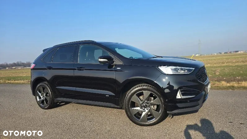 Ford Edge 2.0 EcoBlue Twin-Turbo 4WD ST-Line - 7