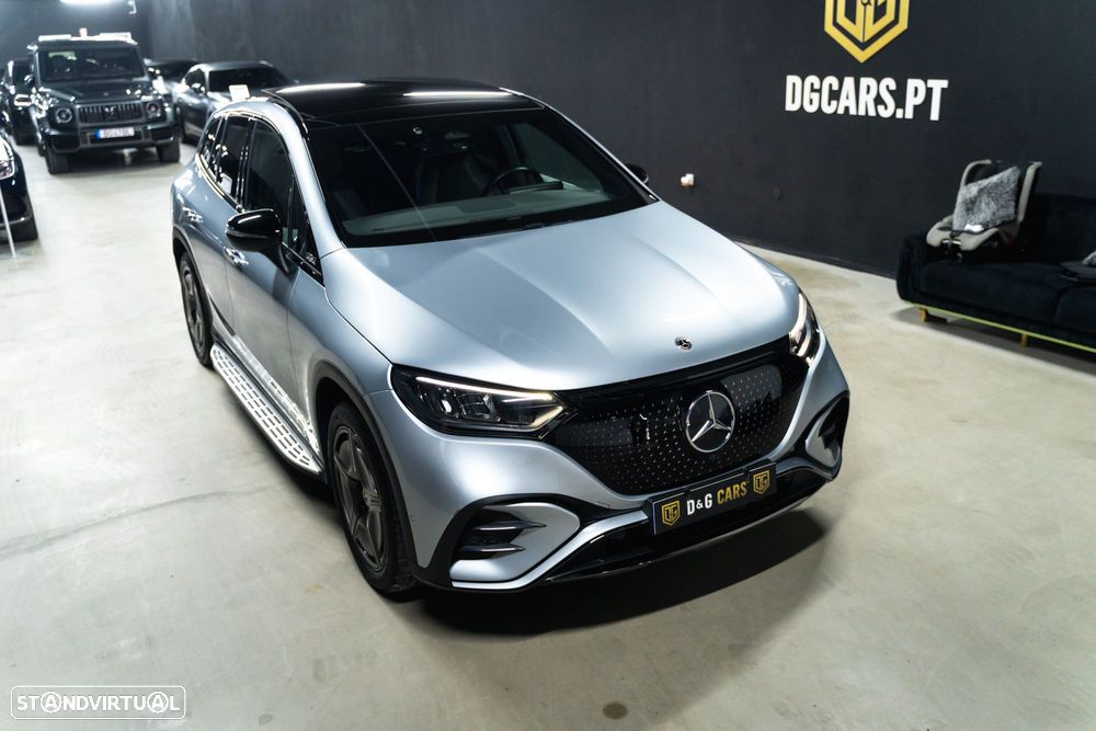 Mercedes-Benz EQE SUV 350+ - 2