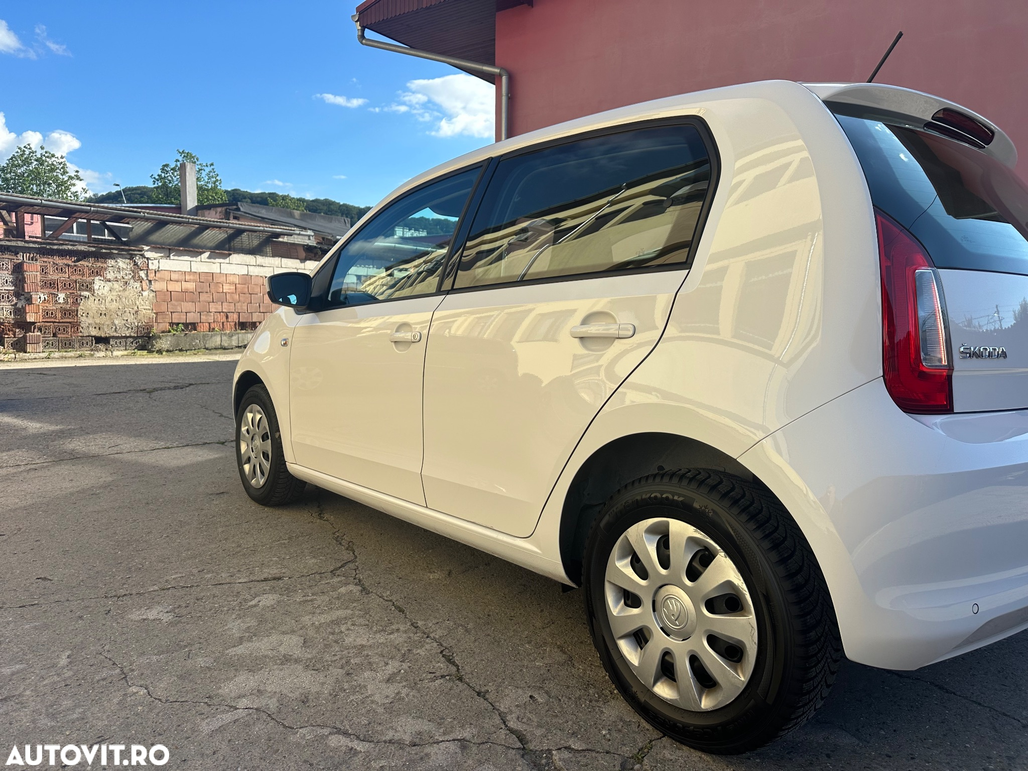 Skoda Citigo 1.0 MPI Active - 4