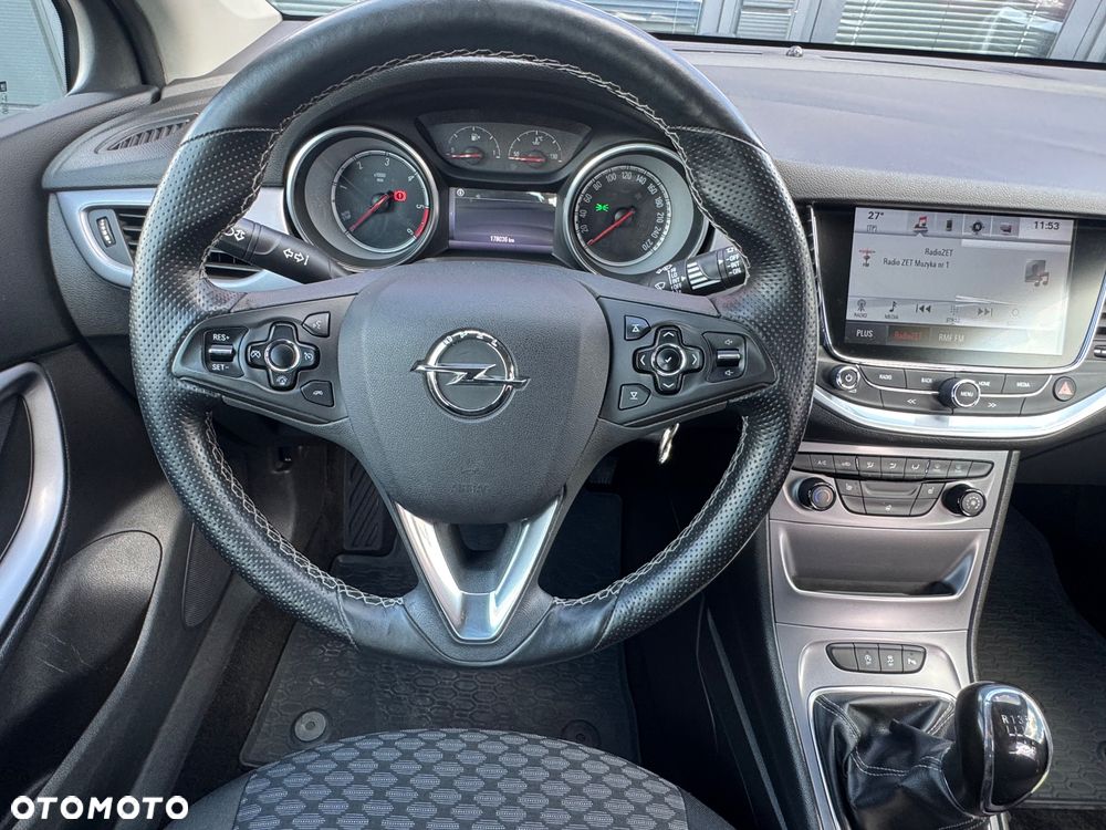 Opel Astra 1.6 CDTI Sport - 15