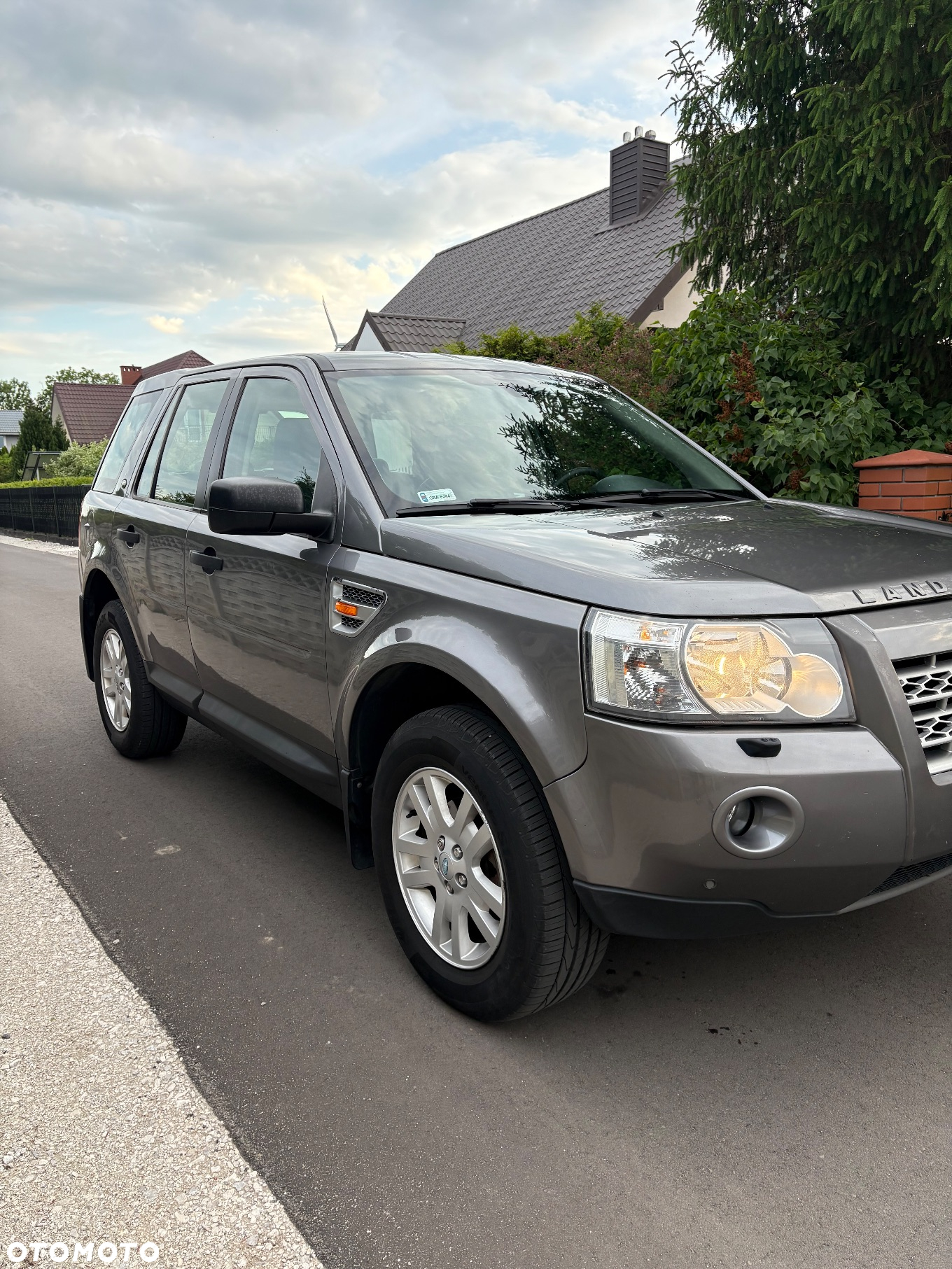 Land Rover Freelander II 2.2TD SE - 4
