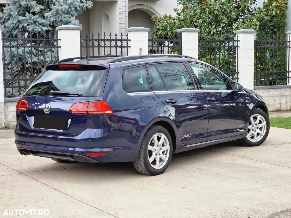 Volkswagen Golf 2.0 TDI BlueMotion Technology Comfortline - 3