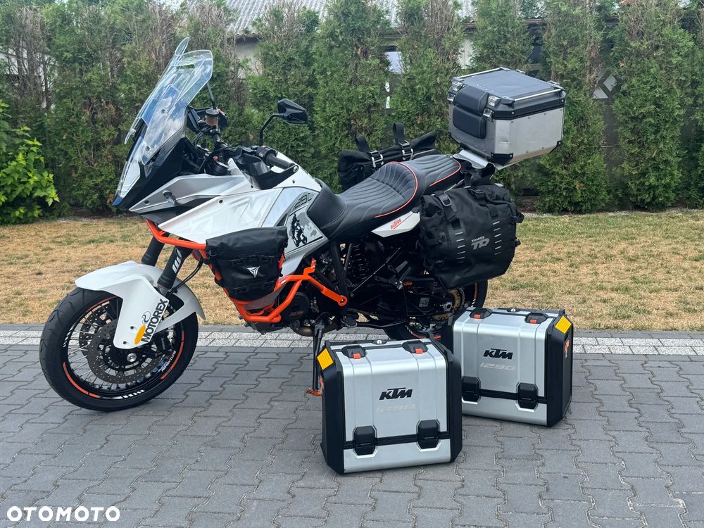 KTM Super Adventure - 3