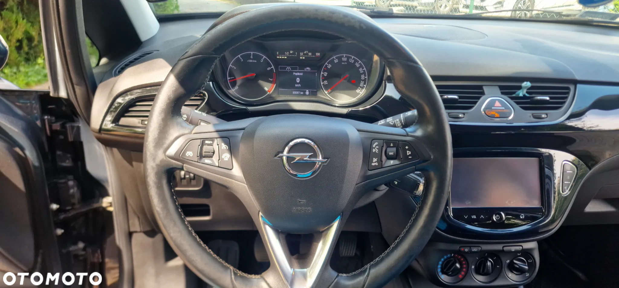 Opel Corsa 1.4 drive - 13