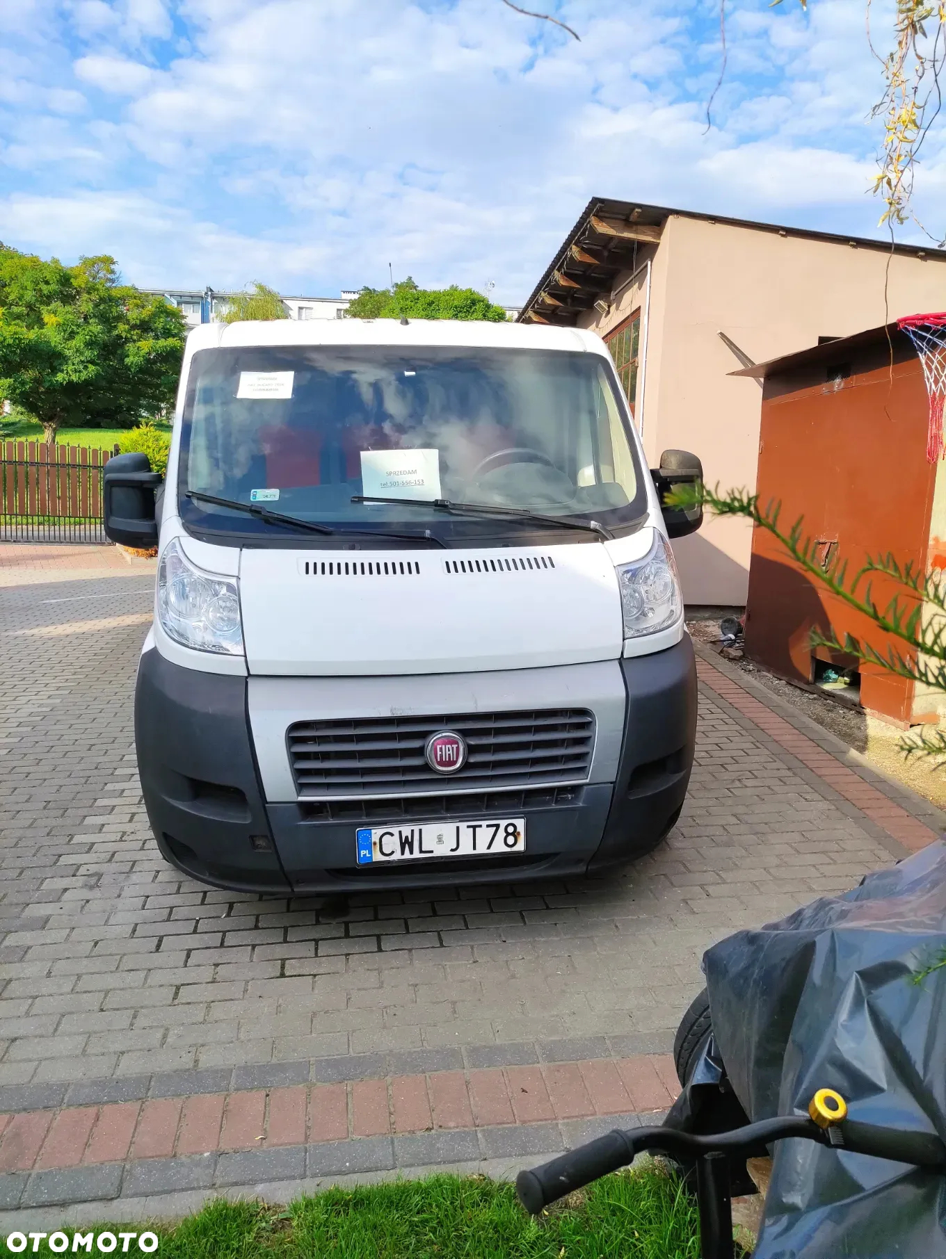 Fiat Ducato - 2