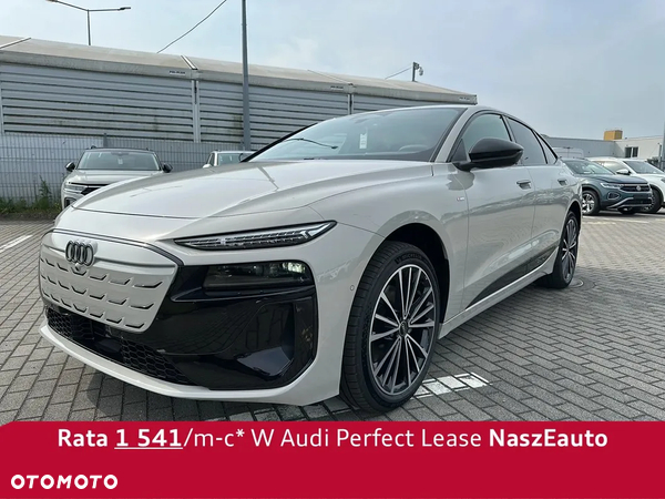 Audi A6 Sportback e-tron 83kWh