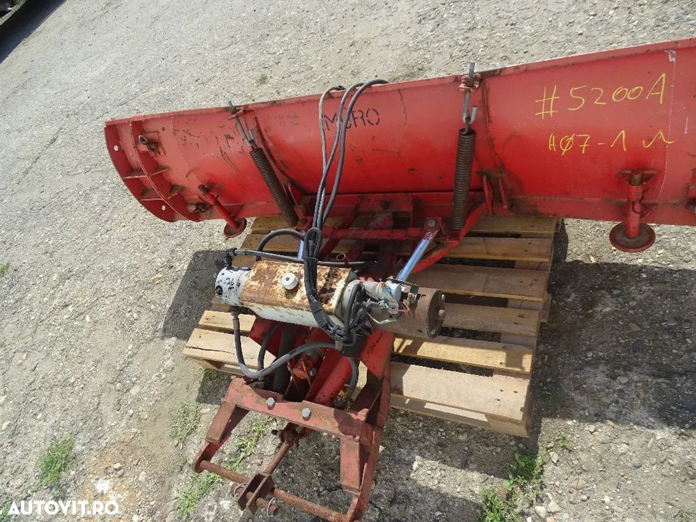 Lame Dezapezit 3.30 metri - 12