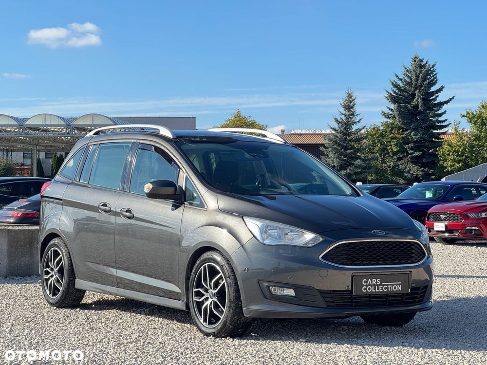 Ford Grand C-MAX