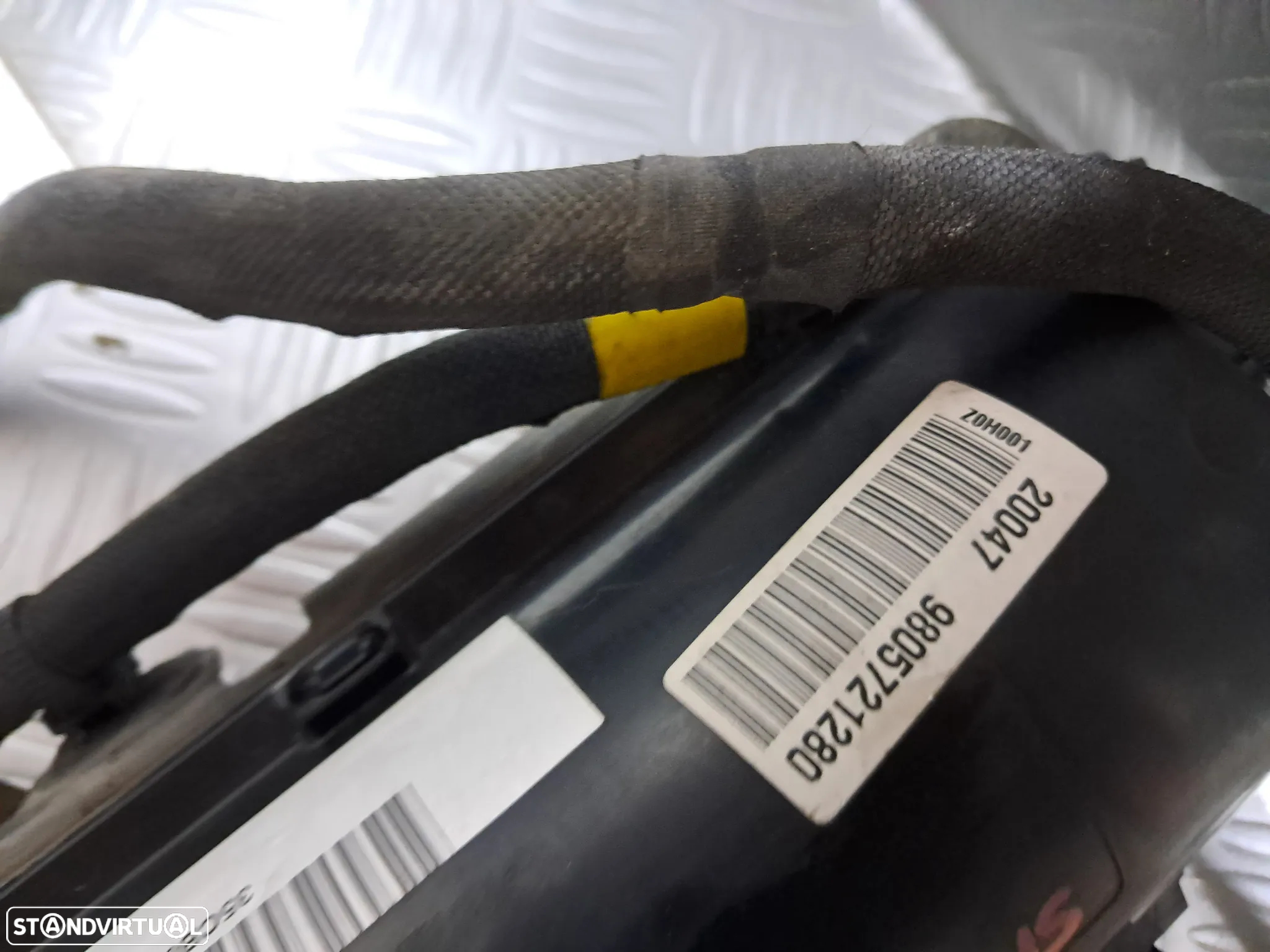 Modulo centralina  Start Stop Citroen C4 Picasso II C3 II  Peugeot 2008 - 2
