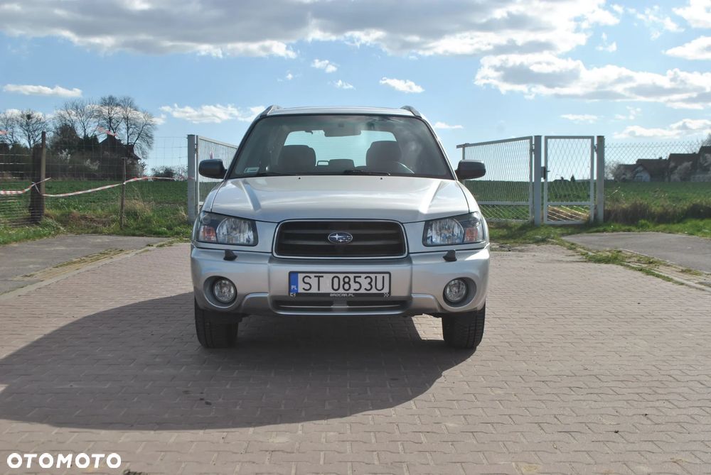Subaru Forester 2.0 X - 2