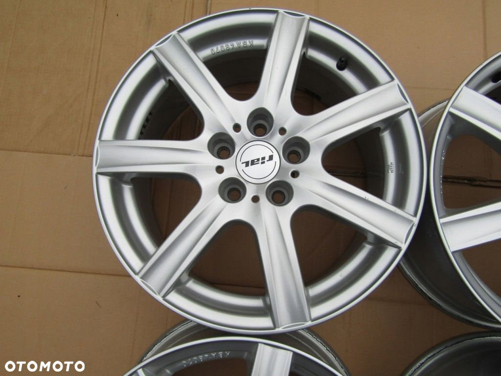 Felgi 17 Hyundai i40 ix35 Kona Tucson Kia Sportage Mazda CX-3 CX-5 3 5 6 Mitsubishi ASX Lancer Outlander - 7