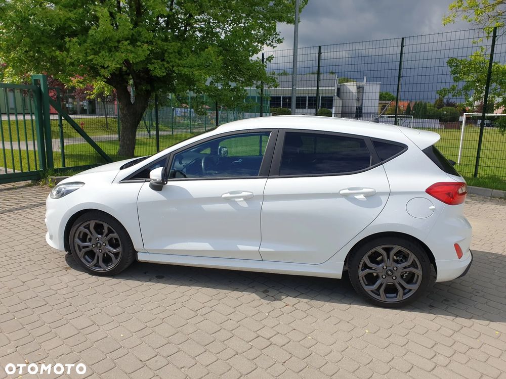 Ford Fiesta 1.0 EcoBoost GPF ST-Line ASS - 2