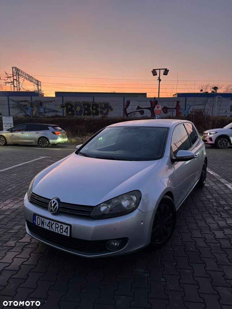 Volkswagen Golf 1.6 Comfortline - 1