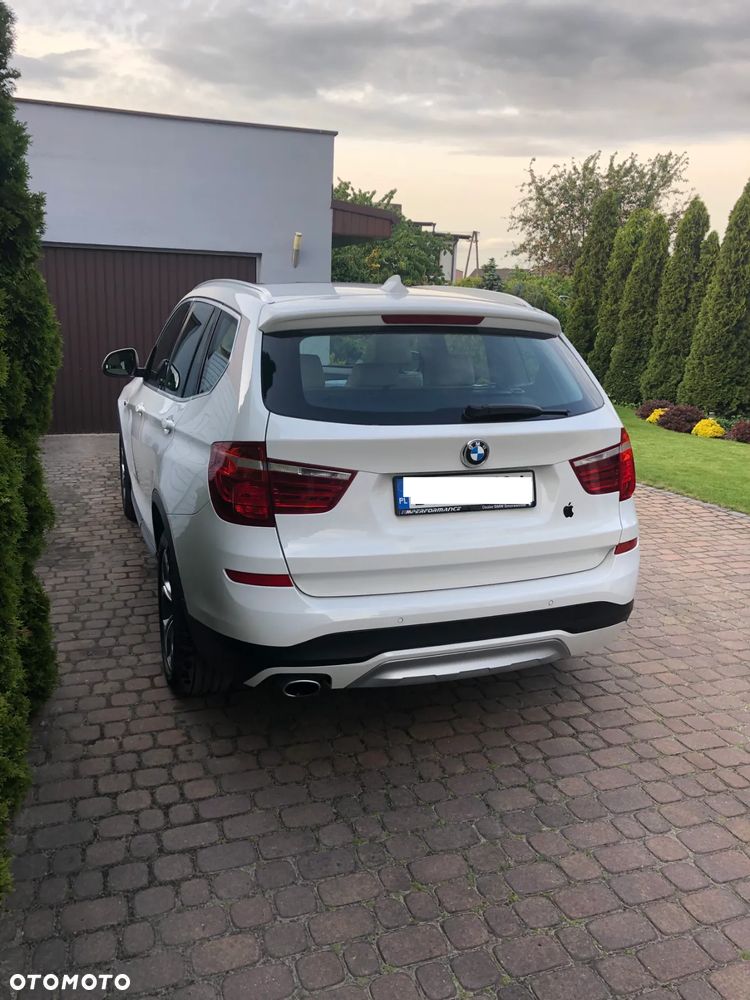 BMW X3 sDrive18d xLine - 2