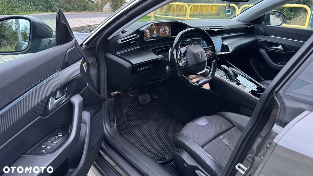 Peugeot 508 - 20