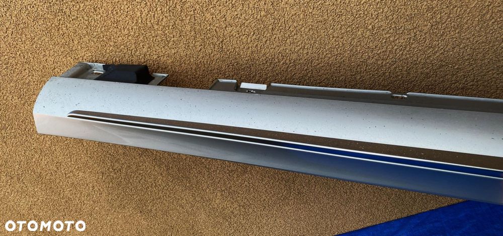 MERCEDES E W213 63AMG 63 AMG S PRÓG PRAWY 755 LISTWA NAKŁADKA KOMBI / SEDAN - 2