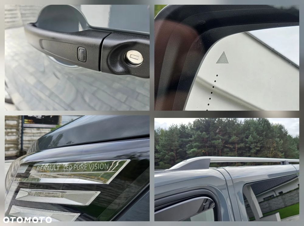 Renault TRAFIC L2H1 Brygadowy LIFT 71tyś km SalonPL FV23% - 19