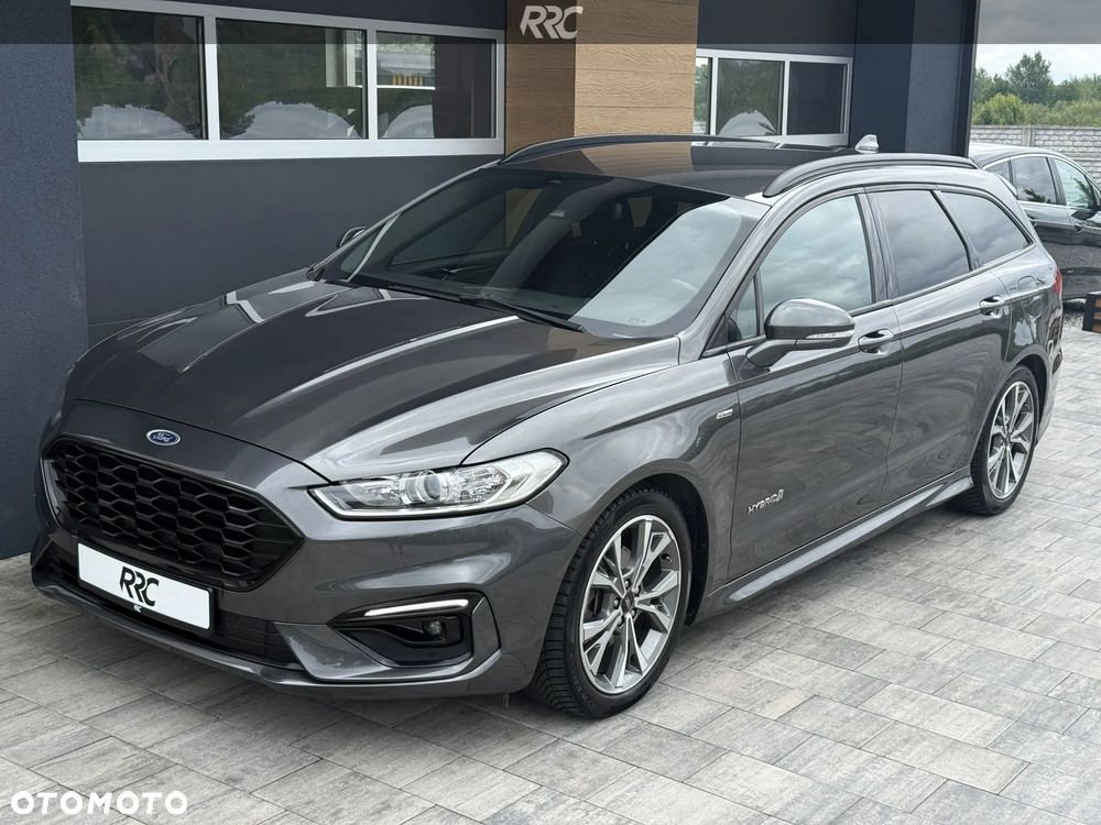 Ford Mondeo - 12