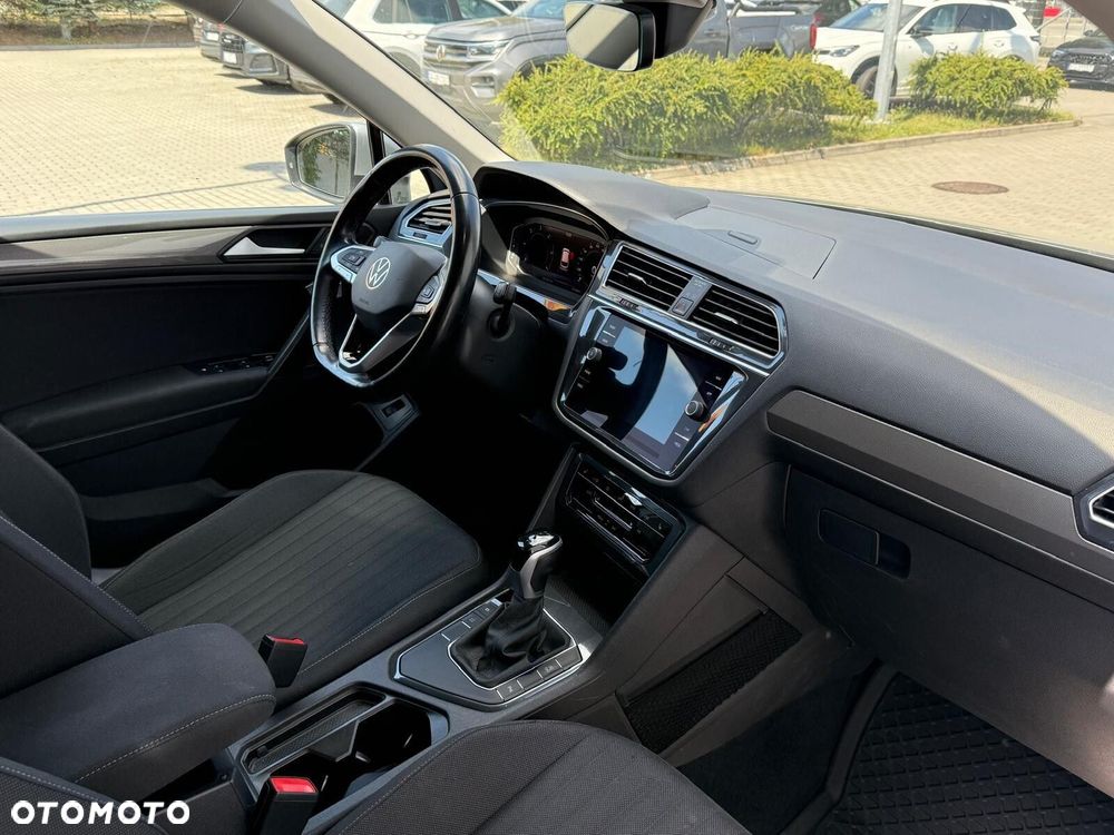 Volkswagen Tiguan Allspace 2.0 TDI Life DSG 7os - 12