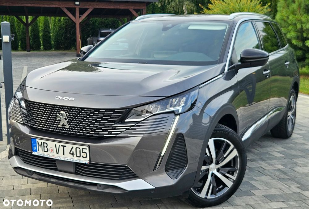 Peugeot 5008 1.5 BlueHDi Allure Pack S&S - 1