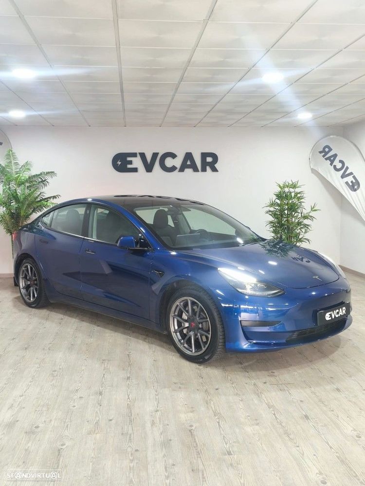 Tesla Model 3 Standard Range Plus RWD - 23