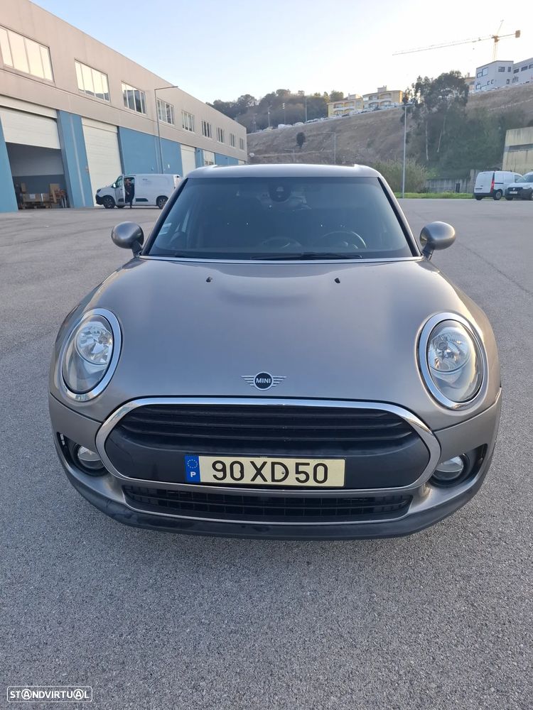 MINI Clubman One D 4Business - 7