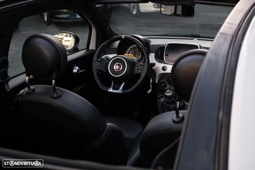 Fiat 500C 1.0 Hybrid Sport - 15