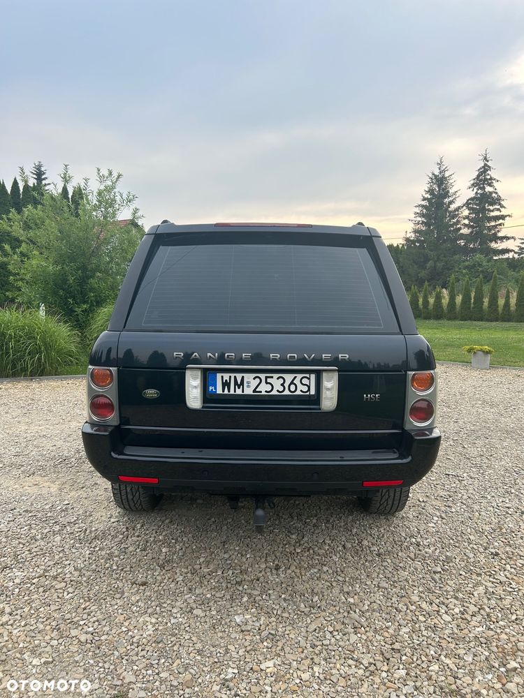 Land Rover Range Rover 3.0TD6 HSE - 12