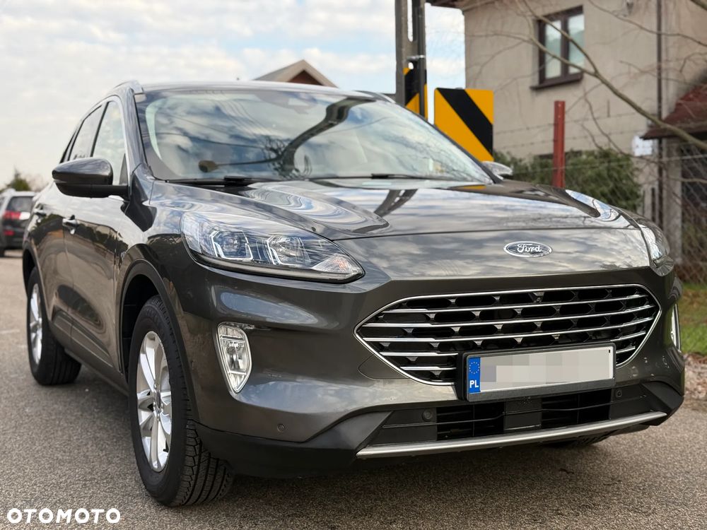 Ford Kuga 1.5 EcoBlue FWD Titanium - 3