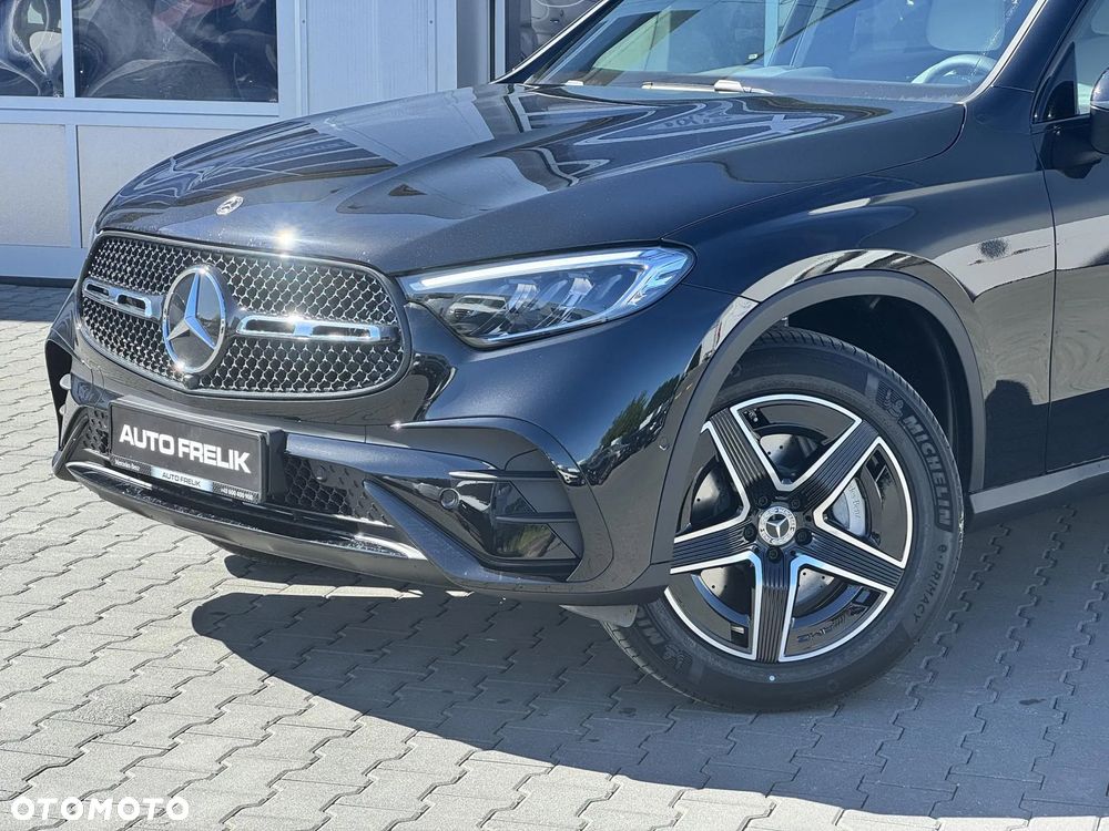 Mercedes-Benz GLC 200 d mHEV 4-Matic AMG Line - 7