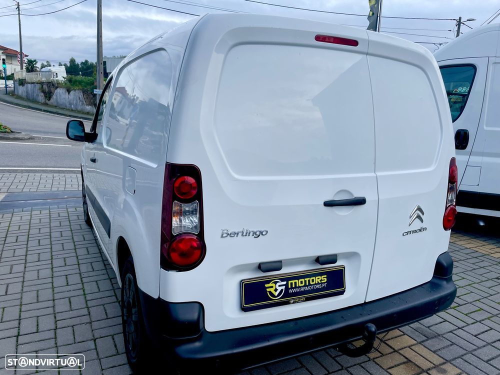 Citroën Berlingo - 5
