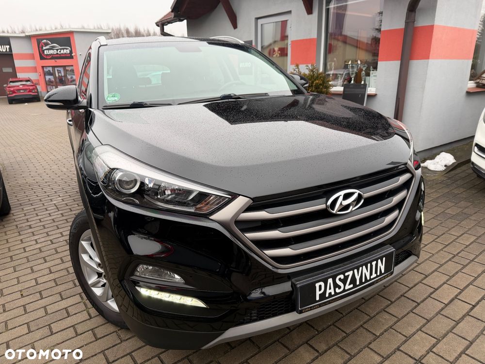 Hyundai Tucson 1.6 GDi 2WD Style - 11